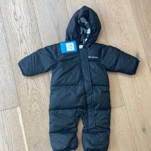 Columbia Baby Snowsuit